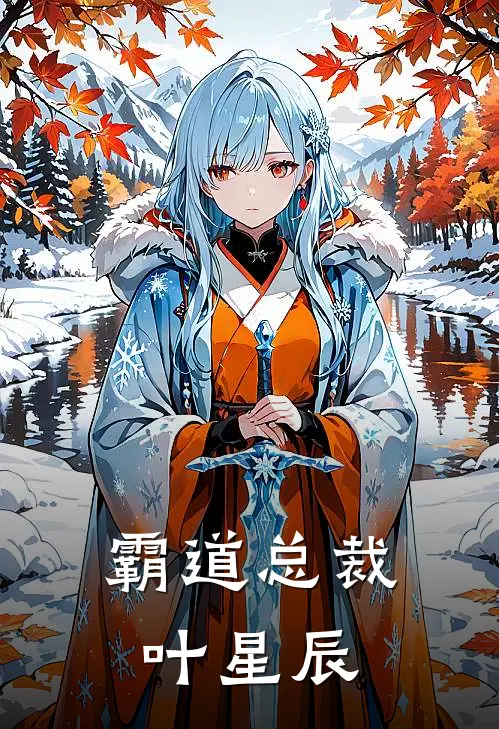 霸道总裁叶星辰