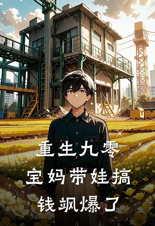 重生九零：宝妈带娃搞钱飒爆了