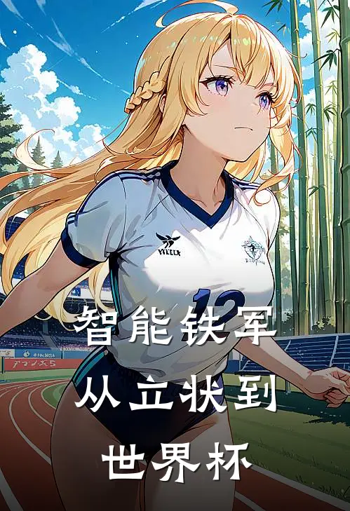 智能铁军：从立状到世界杯