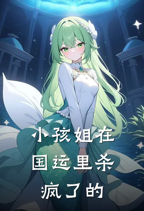 小孩姐在国运里杀疯了的