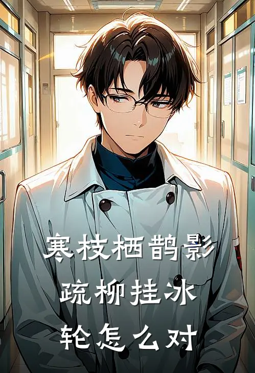 寒枝栖鹊影,疏柳挂冰轮怎么对