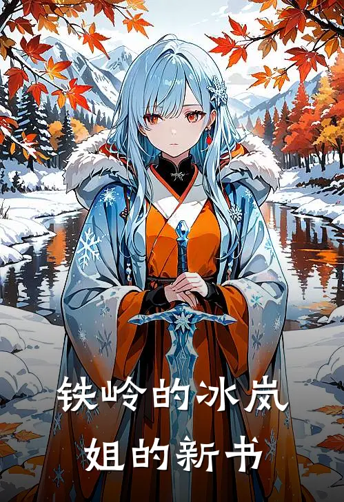 铁岭的冰岚姐的新书