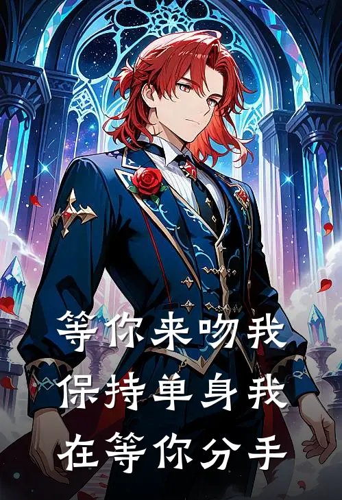等你来吻我保持单身我在等你分手