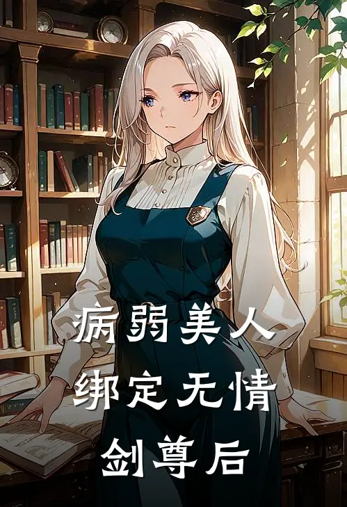 病弱美人绑定无情剑尊后