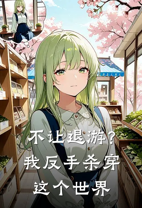 不让退游？我反手杀穿这个世界