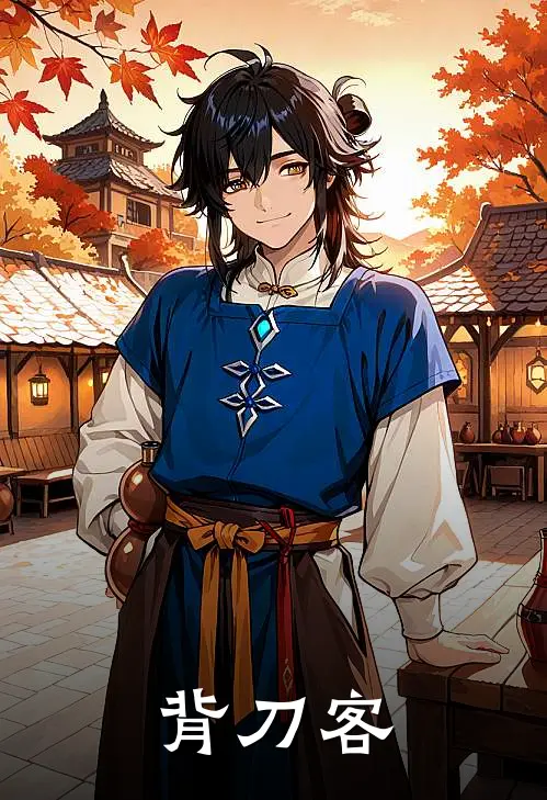 背刀客