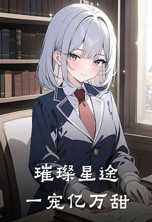 璀璨星途：一宠亿万甜