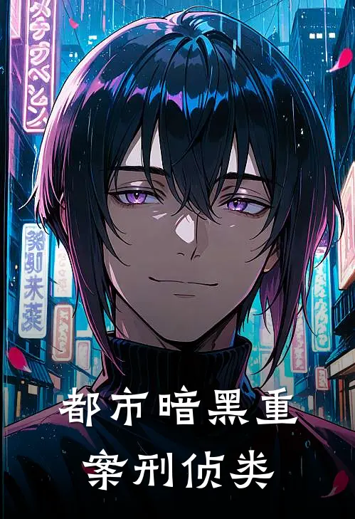 都市暗黑重案刑侦类