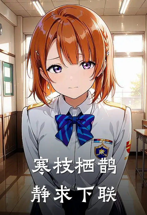 寒枝栖鹊静求下联