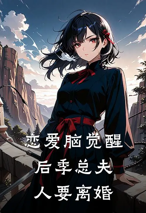 恋爱脑觉醒后季总夫人要离婚