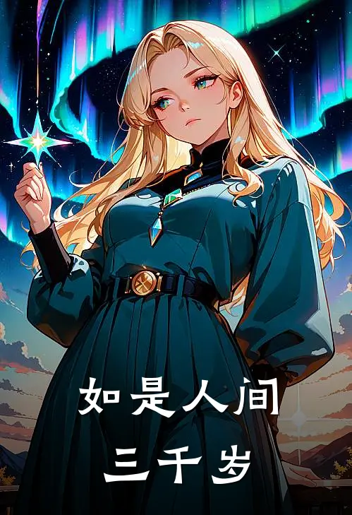 如是人间三千岁