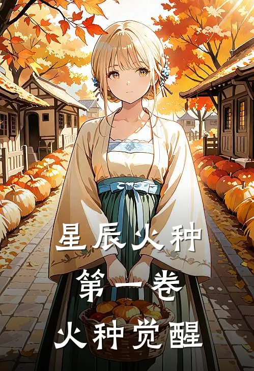 星辰火种，第一卷，火种觉醒