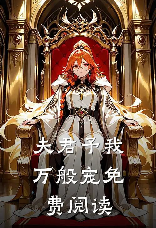 夫君予我万般宠免费阅读