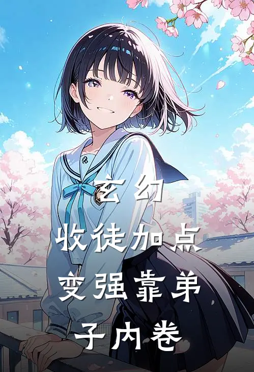 玄幻：收徒加点，变强靠弟子内卷