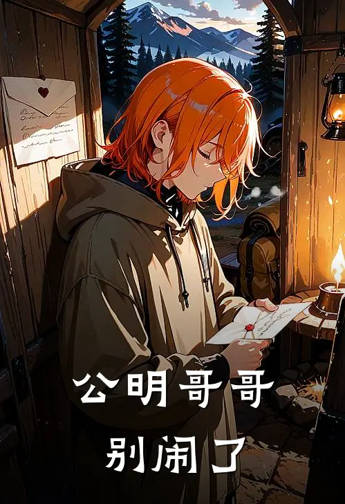 公明哥哥别闹了