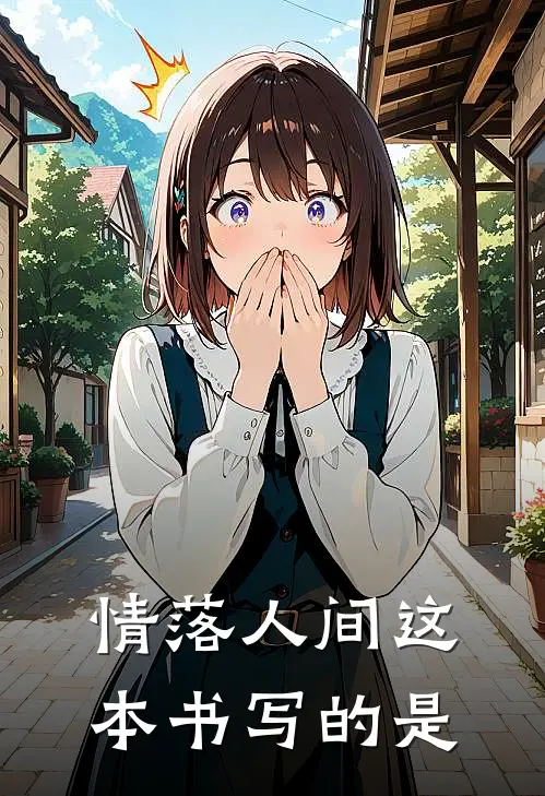 情落人间这本书写的是