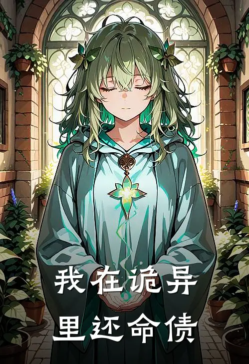 我在诡异里还命债