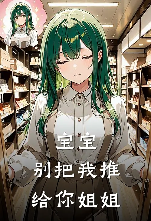 宝宝，别把我推给你姐姐