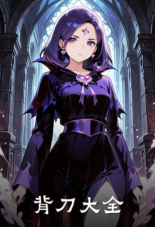 背刀大全