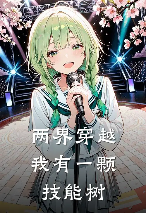 两界穿越：我有一颗技能树