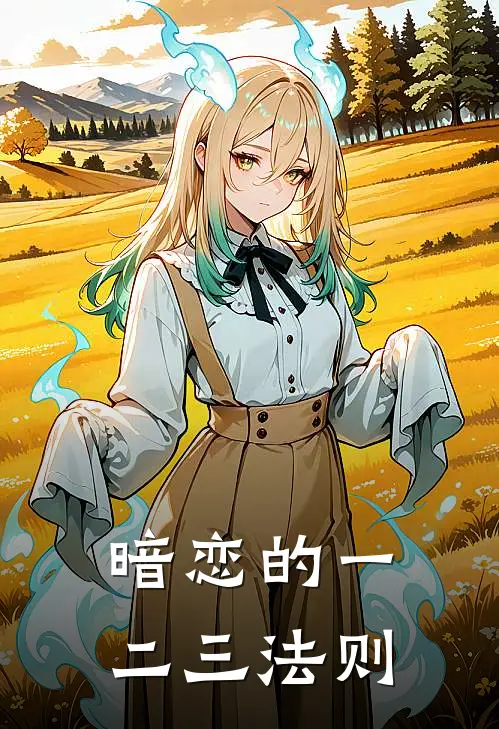 暗恋的一二三法则