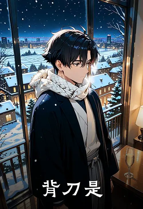 背刀是