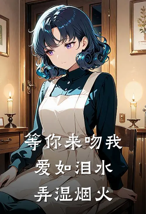 等你来吻我 爱如泪水弄湿烟火