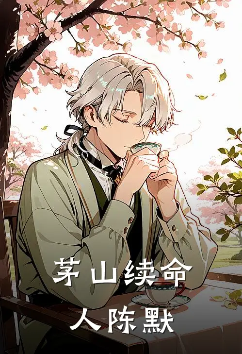 茅山续命人陈默