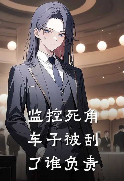 监控死角车子被刮了谁负责