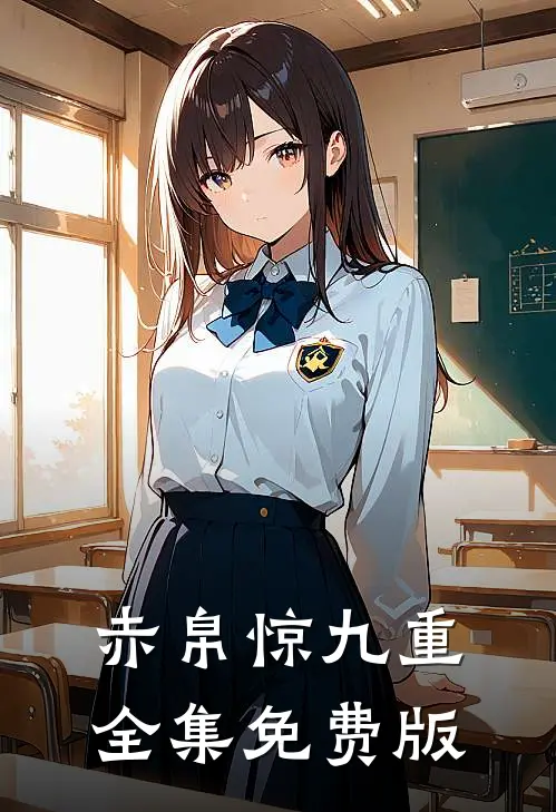 赤帛惊九重全集免费版