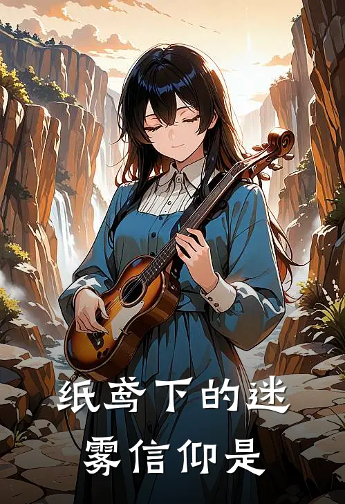 纸鸢下的迷雾信仰是