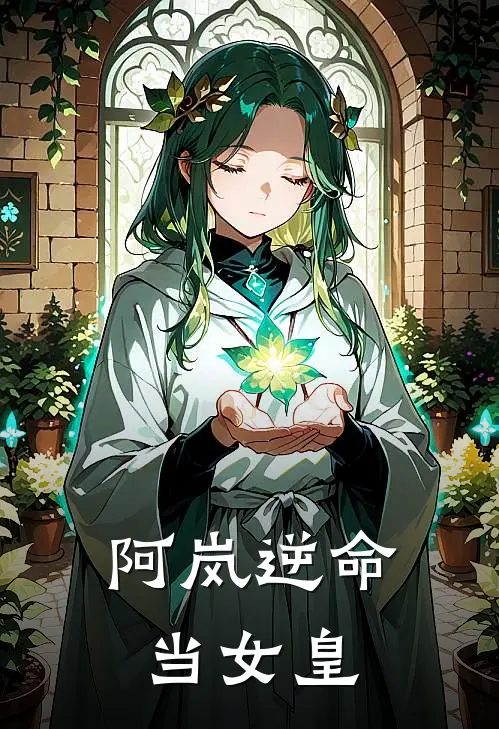 阿岚逆命当女皇