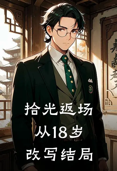 拾光返场：从18岁改写结局(田薇薇陆明宇)全本免费小说_阅读免费小说拾光返场：从18岁改写结局田薇薇陆明宇