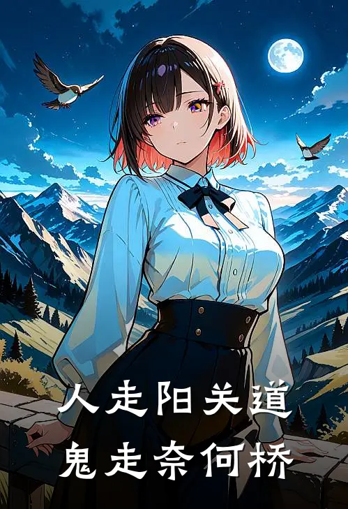 人走阳关道,鬼走奈何桥