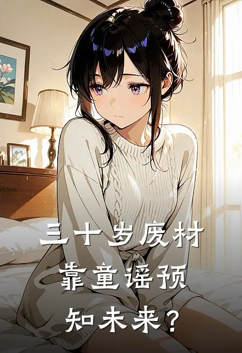 三十岁废材，靠童谣预知未来？