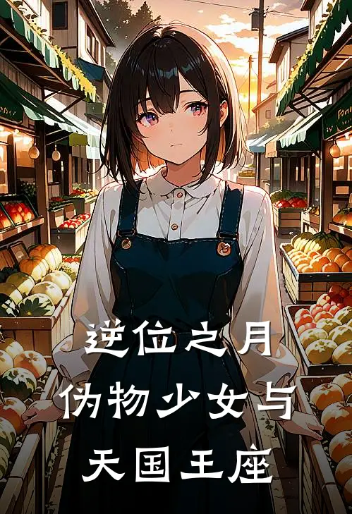 逆位之月：伪物少女与天国王座