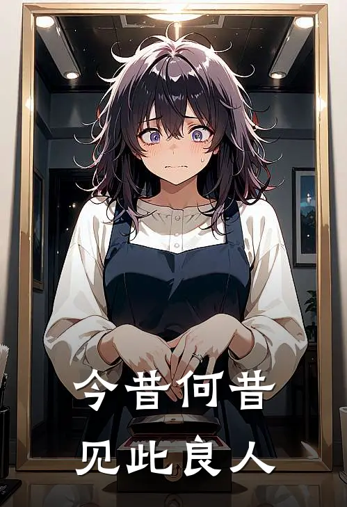 今昔何昔见此良人