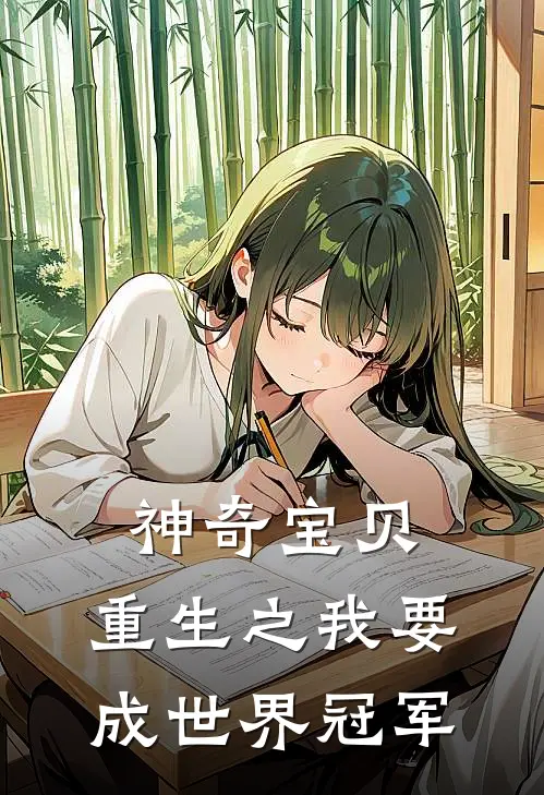 神奇宝贝：重生之我要成世界冠军