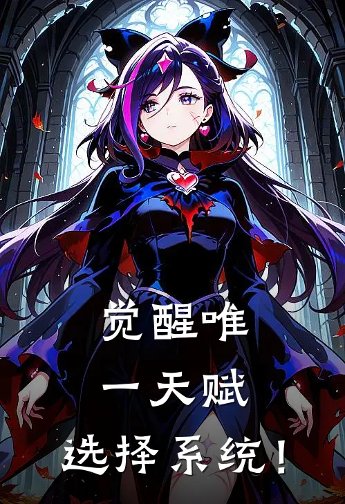 觉醒唯一天赋：选择系统！