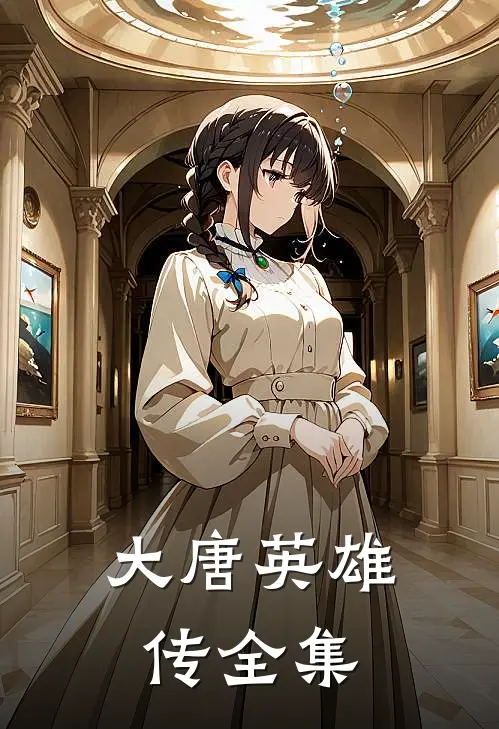 大唐英雄传(全集)