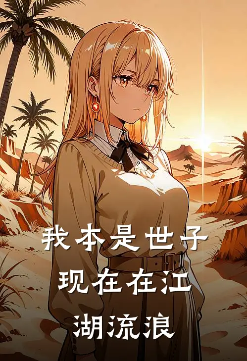 我本是世子，现在在江湖流浪