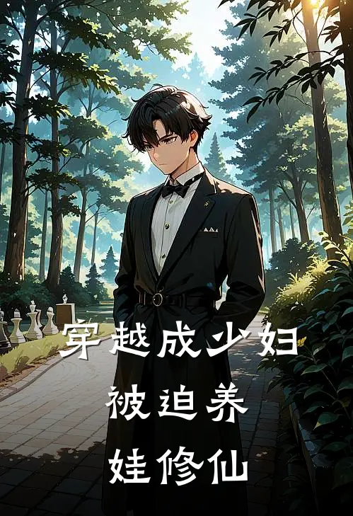 穿越成少妇，被迫养娃修仙