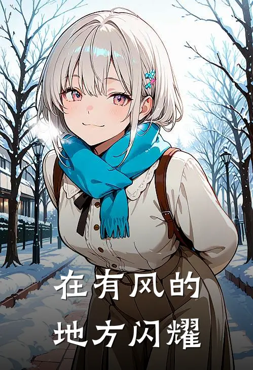在有风的地方闪耀