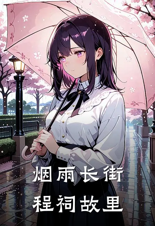 烟雨长街 程祠故里
