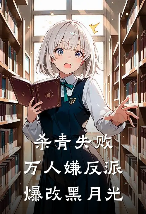 杀青失败，万人嫌反派爆改黑月光