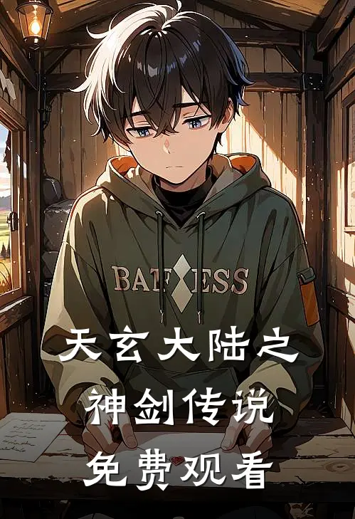 天玄大陆之神剑传说免费观看