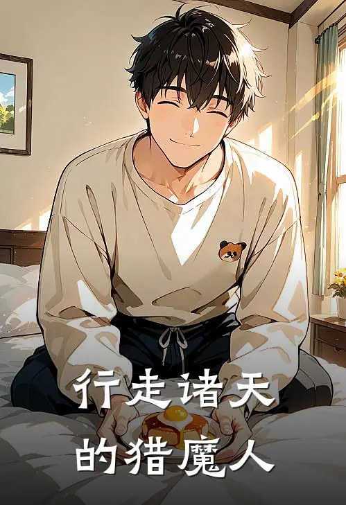 行走诸天的猎魔人