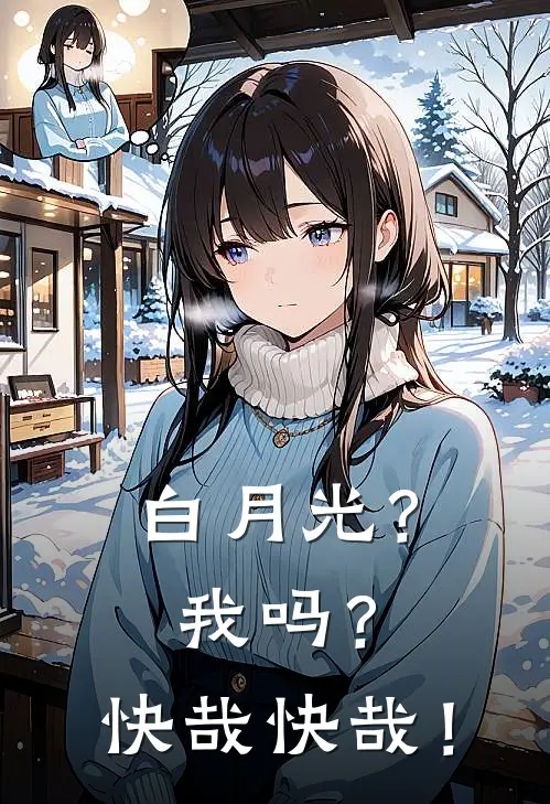 白月光？我吗？快哉快哉！