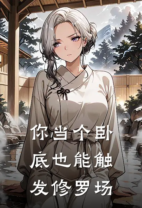 你当个卧底也能触发修罗场