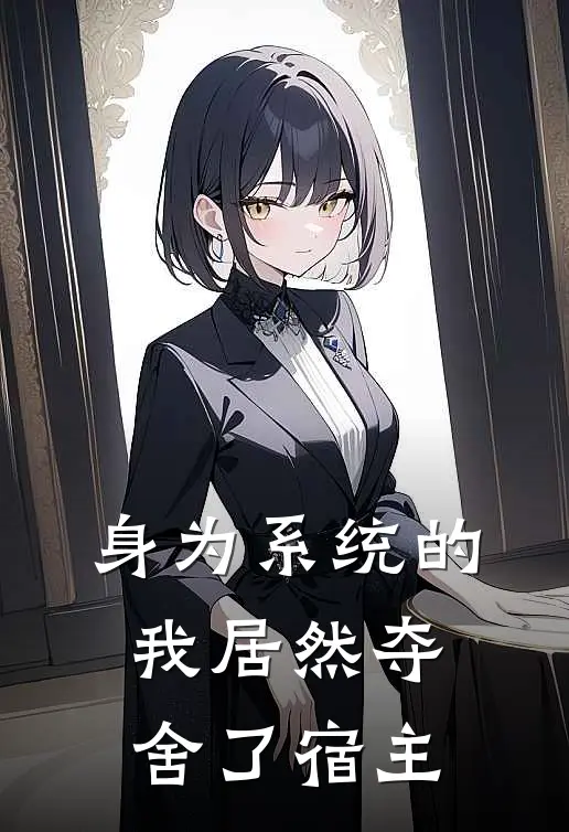 身为系统的我居然夺舍了宿主